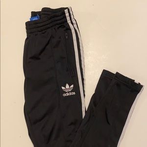 ADIDAS Zip Track Pants